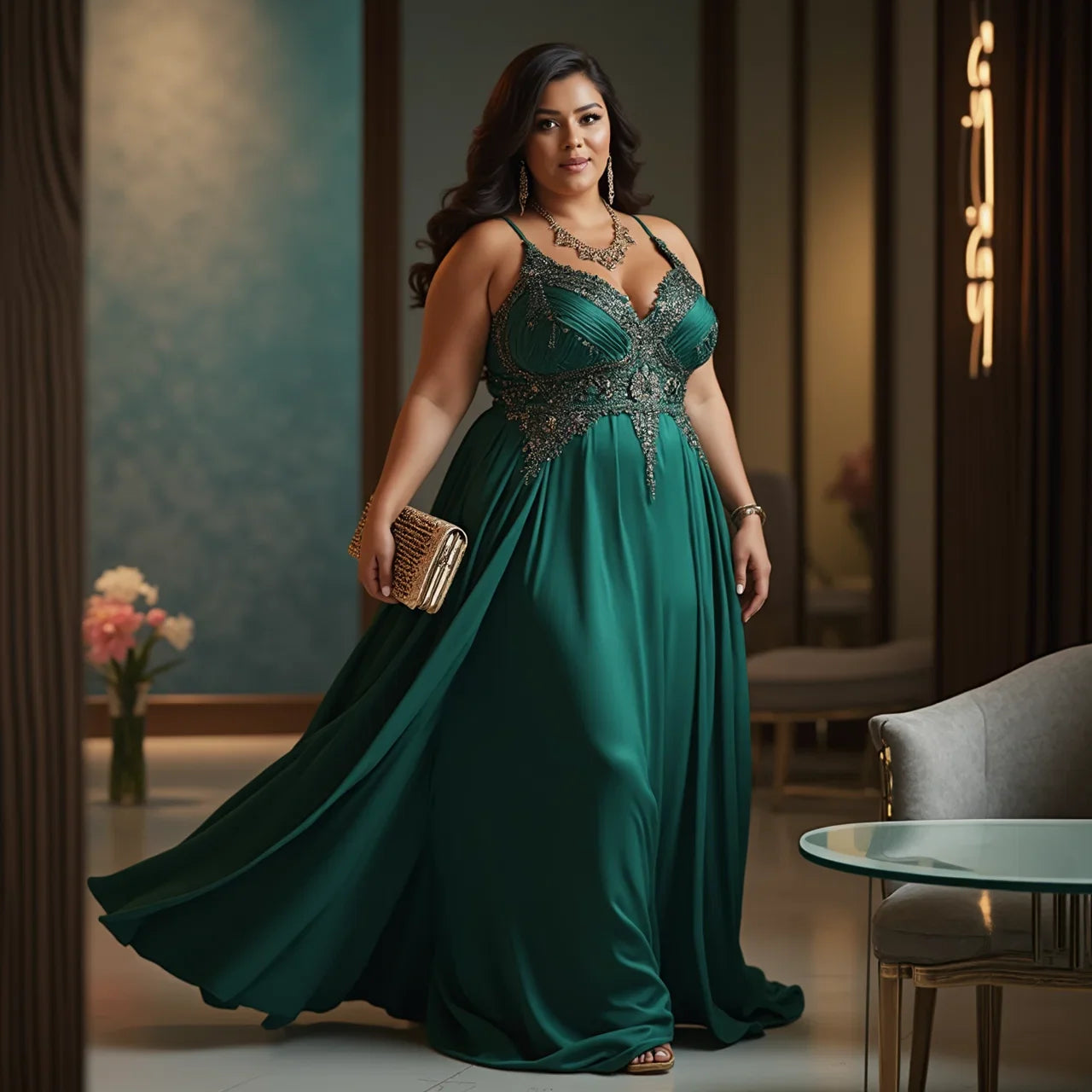 Plus size kläder online