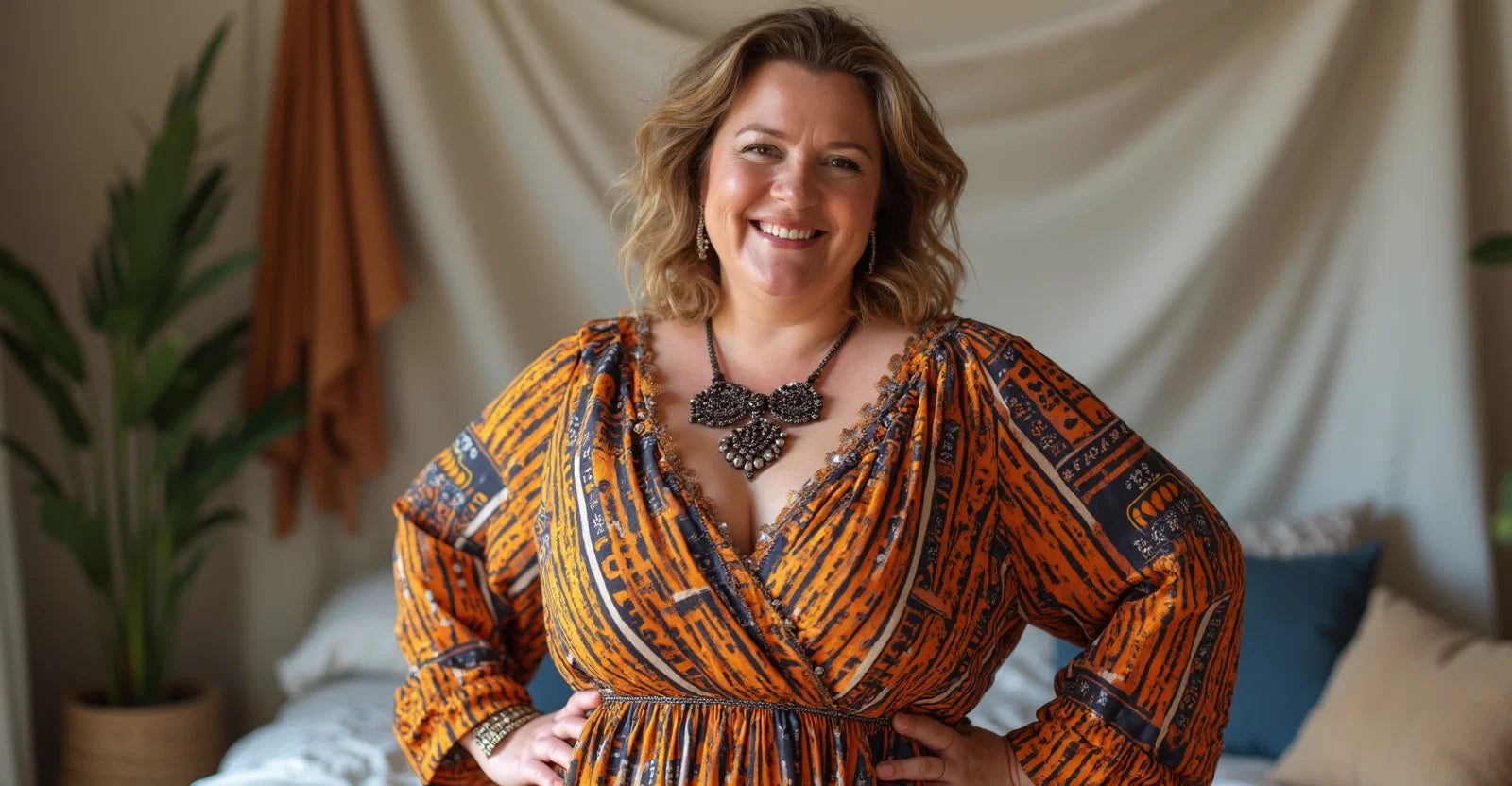 Billiga stora kläder – prisvärd stil i plus size