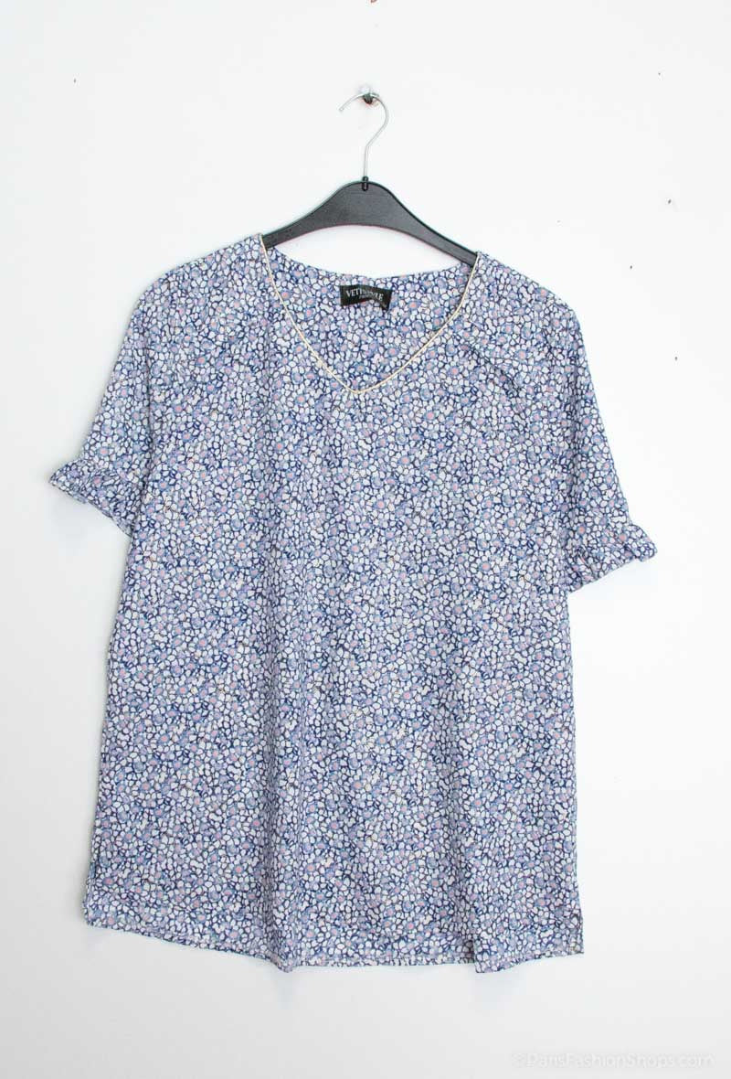 Tunic i Stor Storlek - Elegant och Bekväm