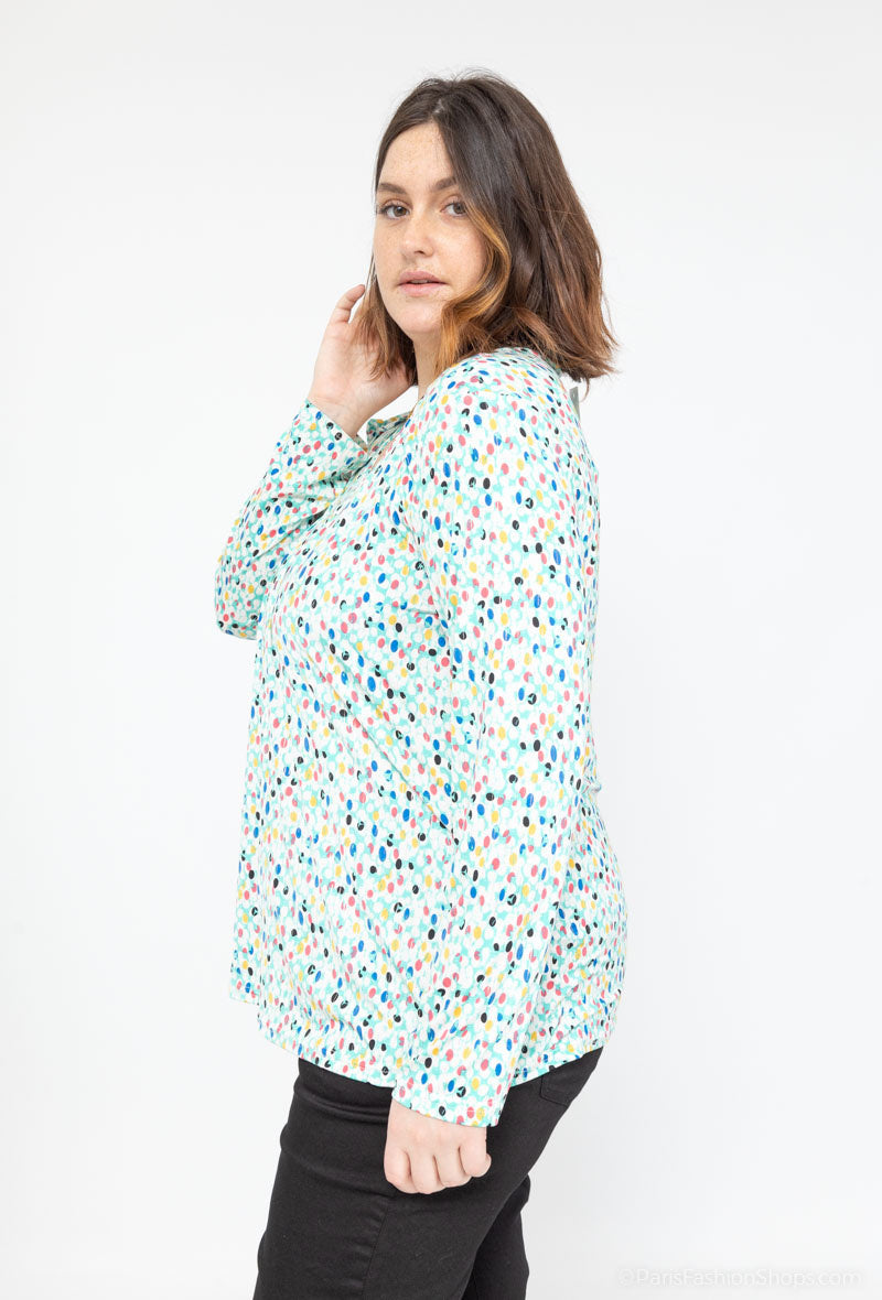 Tunika i Stor Storlek - Stilren och Bekväm