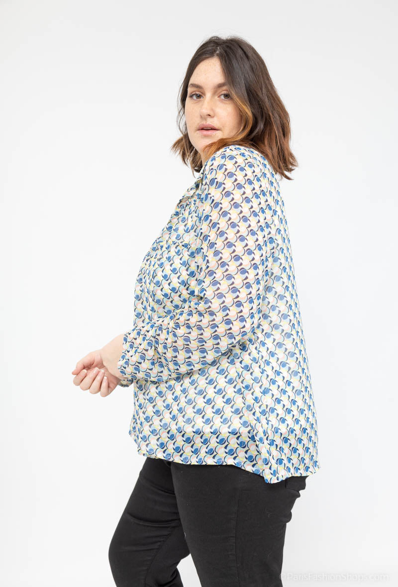 Tunics i Stor Storlek – Styla med Självförtroende