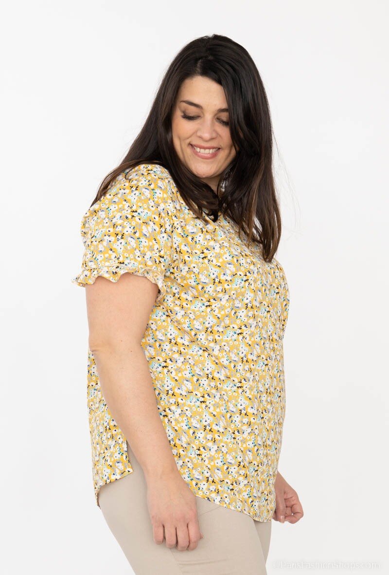 Plus Size Klänning för Stora Kvinnor