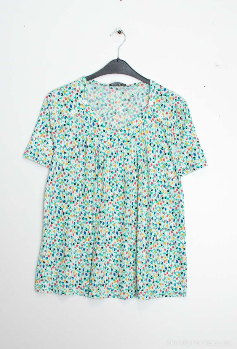 Plus Size tunic