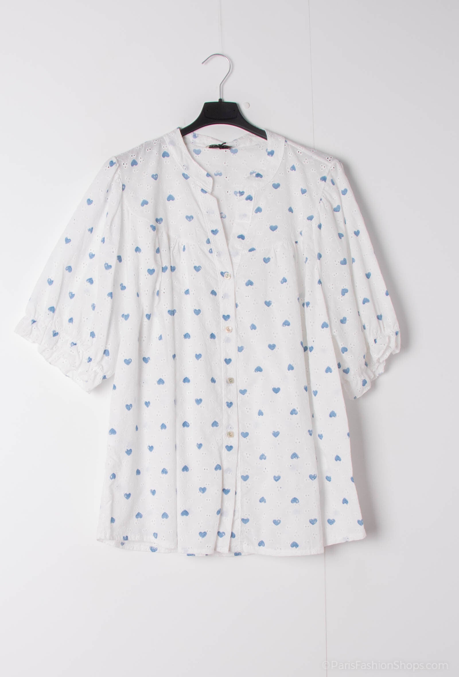 Blus i Stor Storlek – Elegant och Bekväm