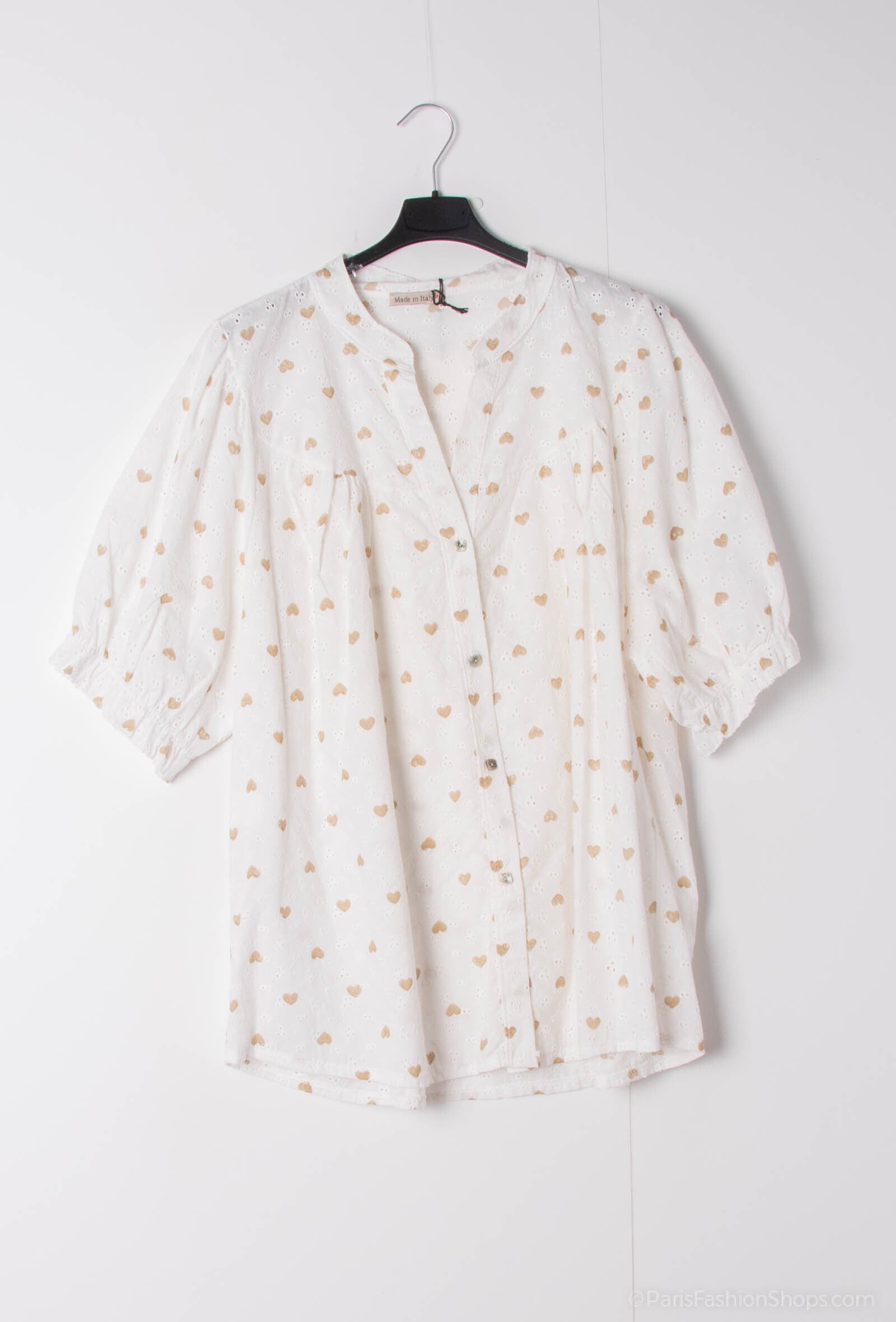 blouse i Stor Storlek