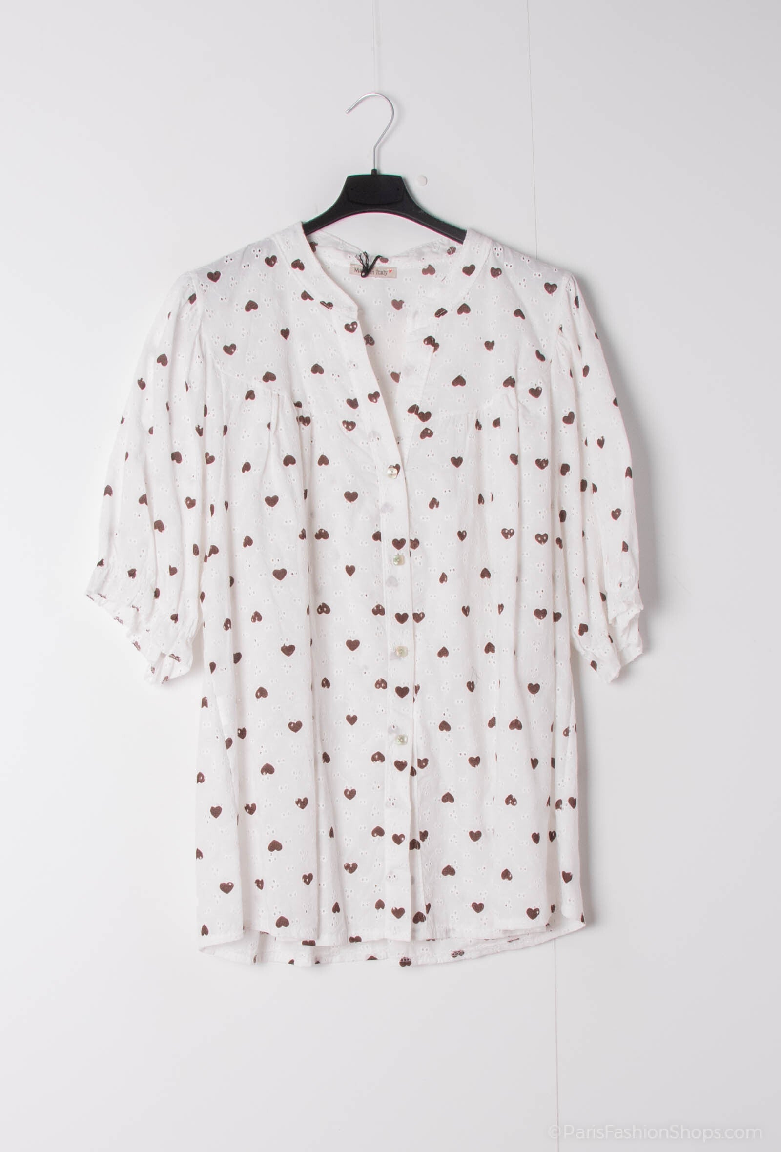 blouse i Stor Storlek