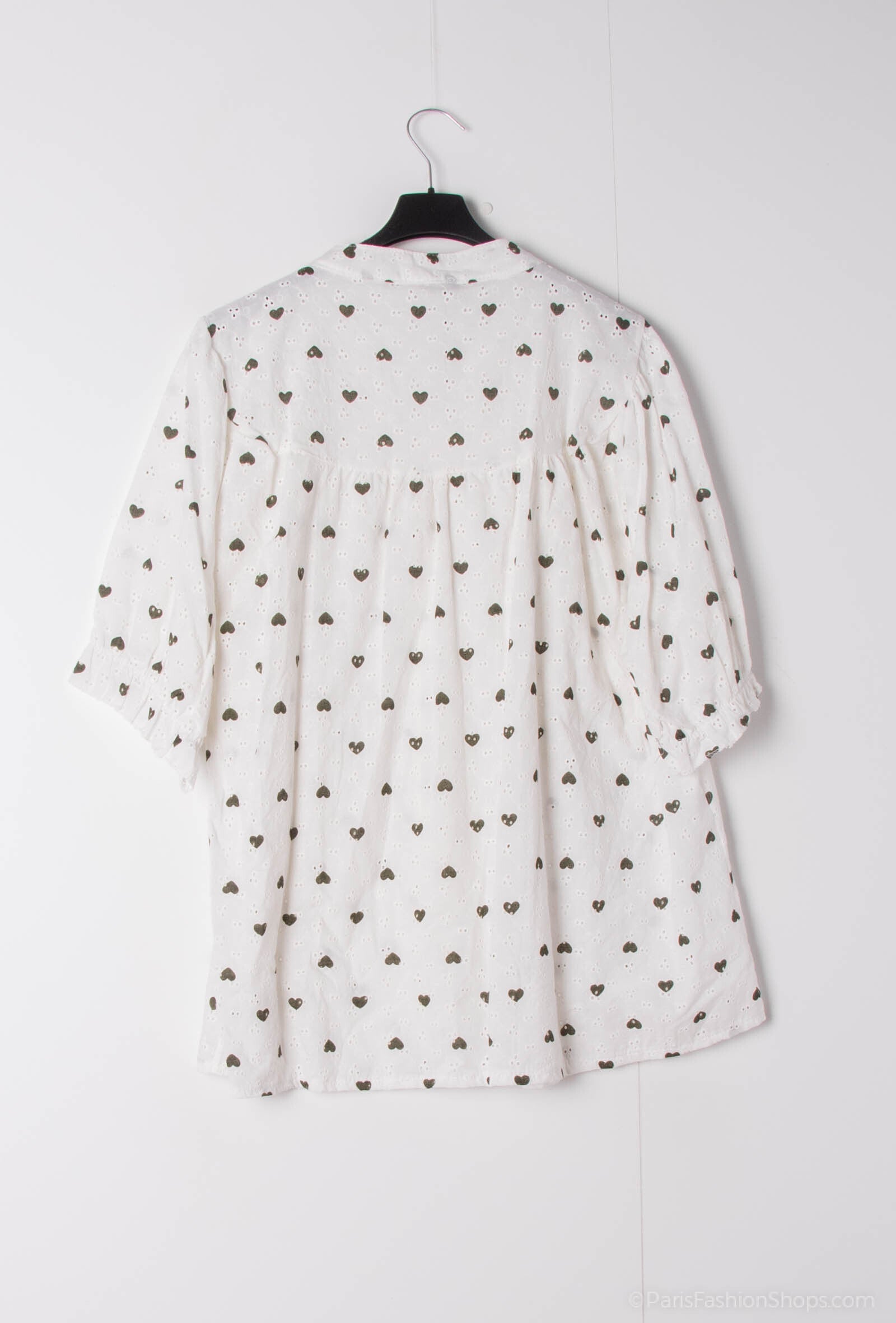 Blus i Stor Storlek – Elegant och Bekväm