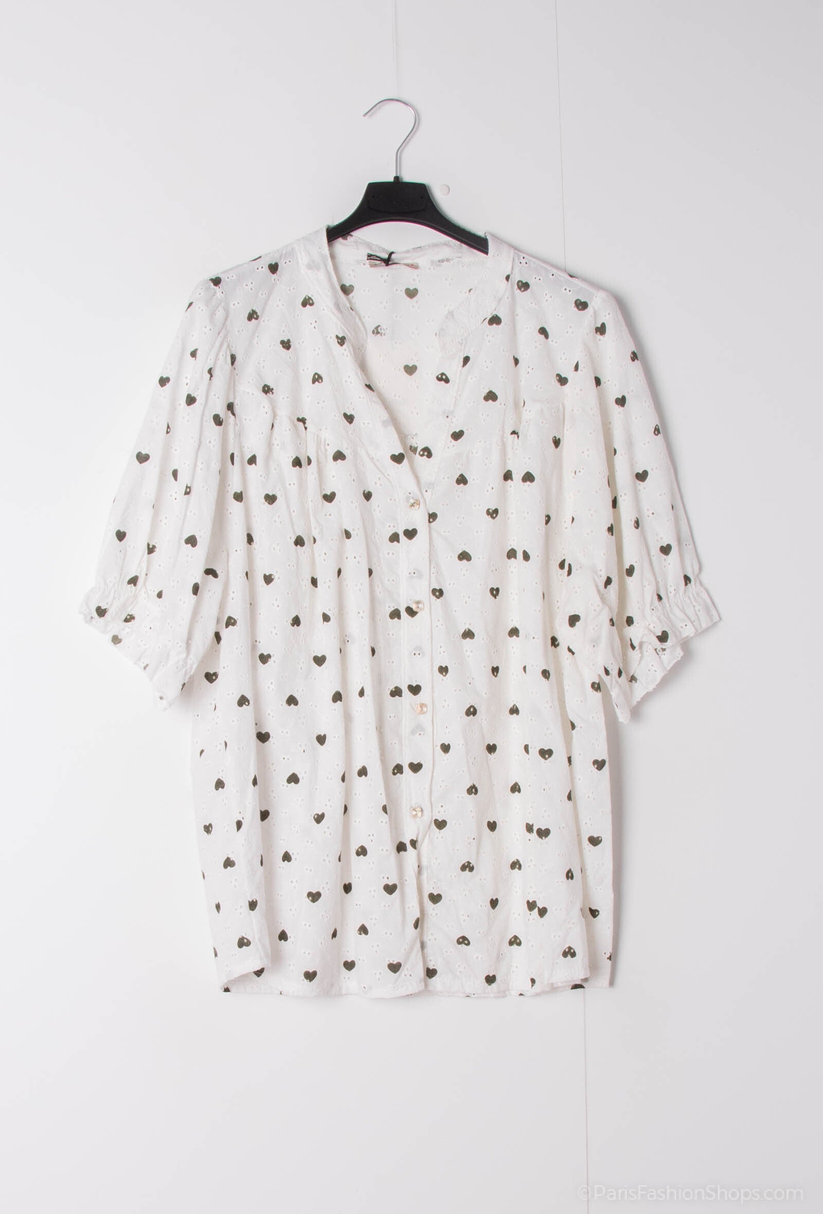 Blus i Stor Storlek – Elegant och Bekväm