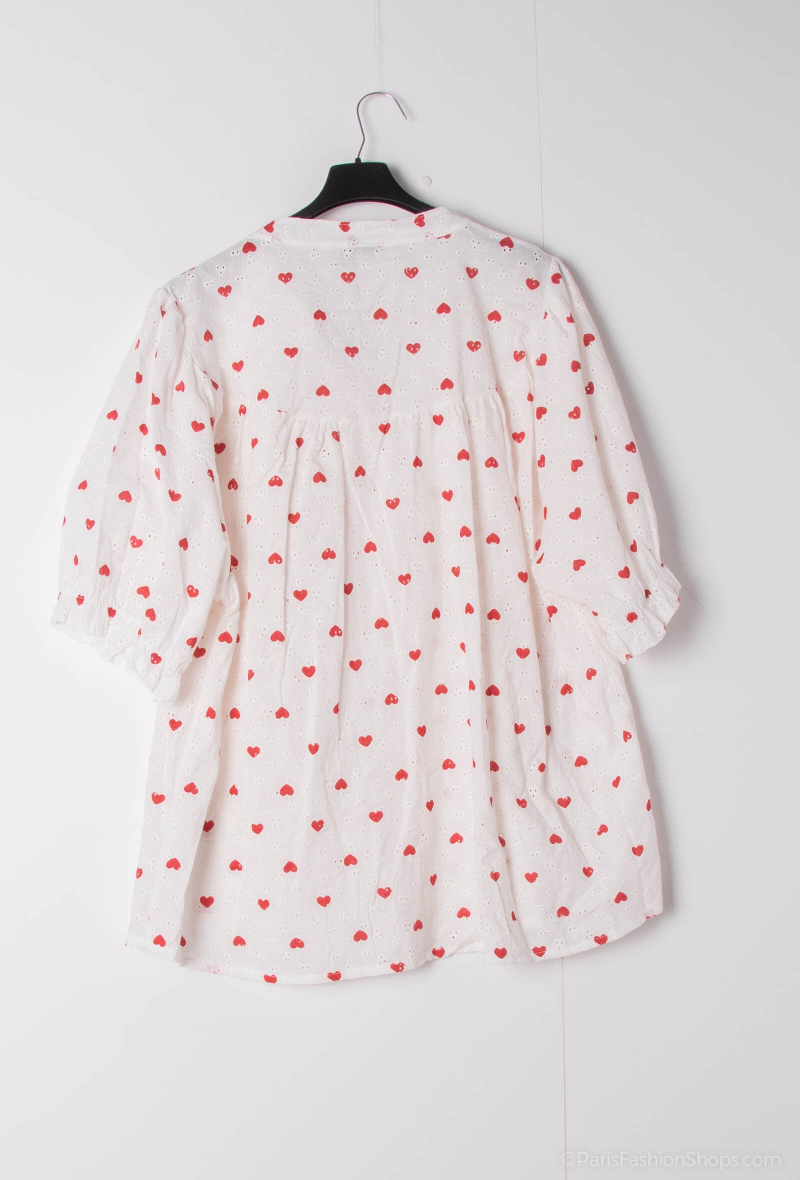 blouse i Stor Storlek