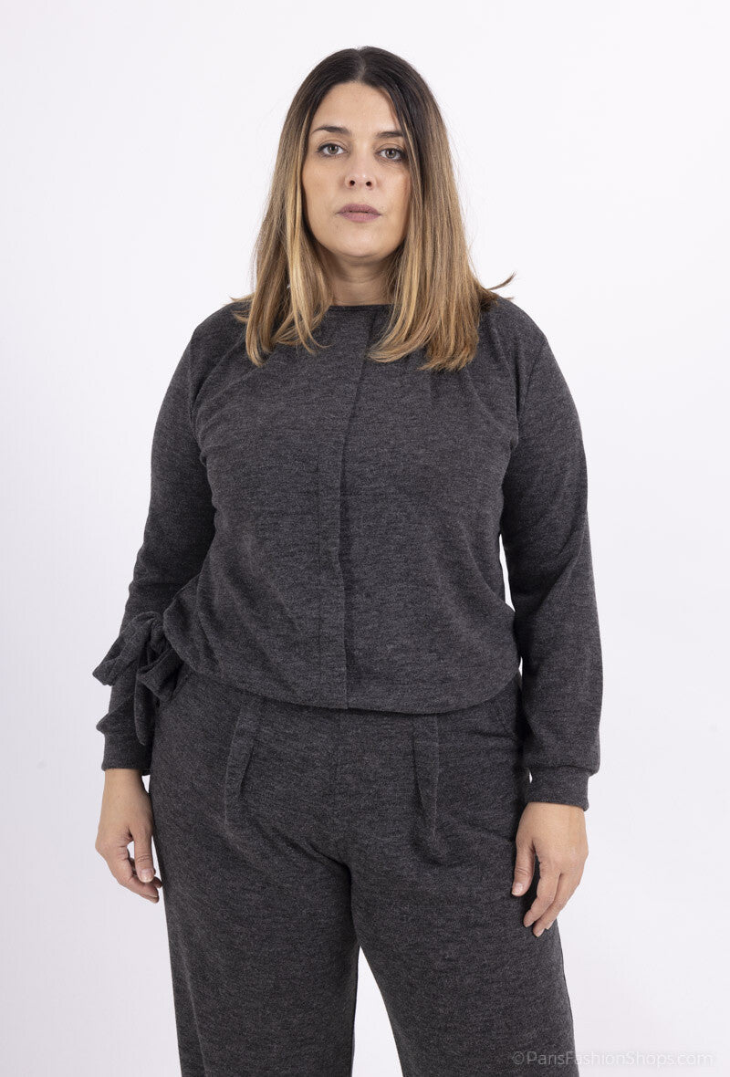 Blusar i Stor Storlek - Elegant och Bekväm