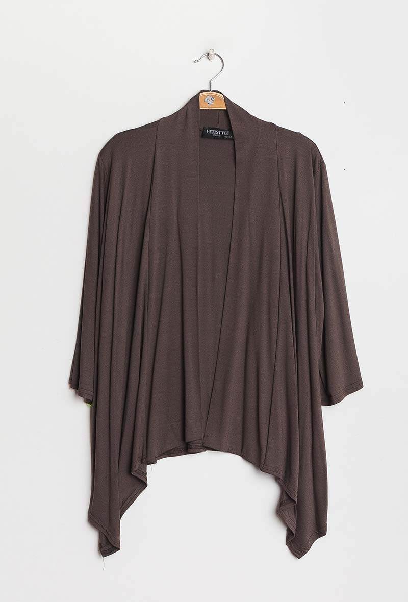 BASIC JACKET i Stor Storlek