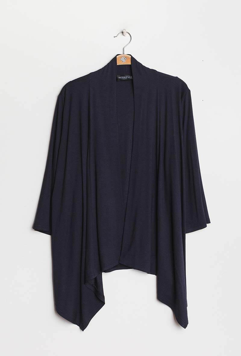 BASIC JACKET i Stor Storlek