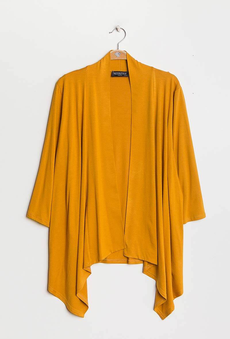 BASIC JACKET i Stor Storlek