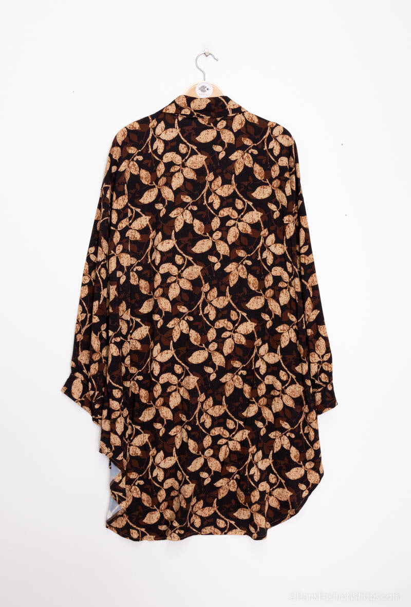 Skjorta i Plus Size