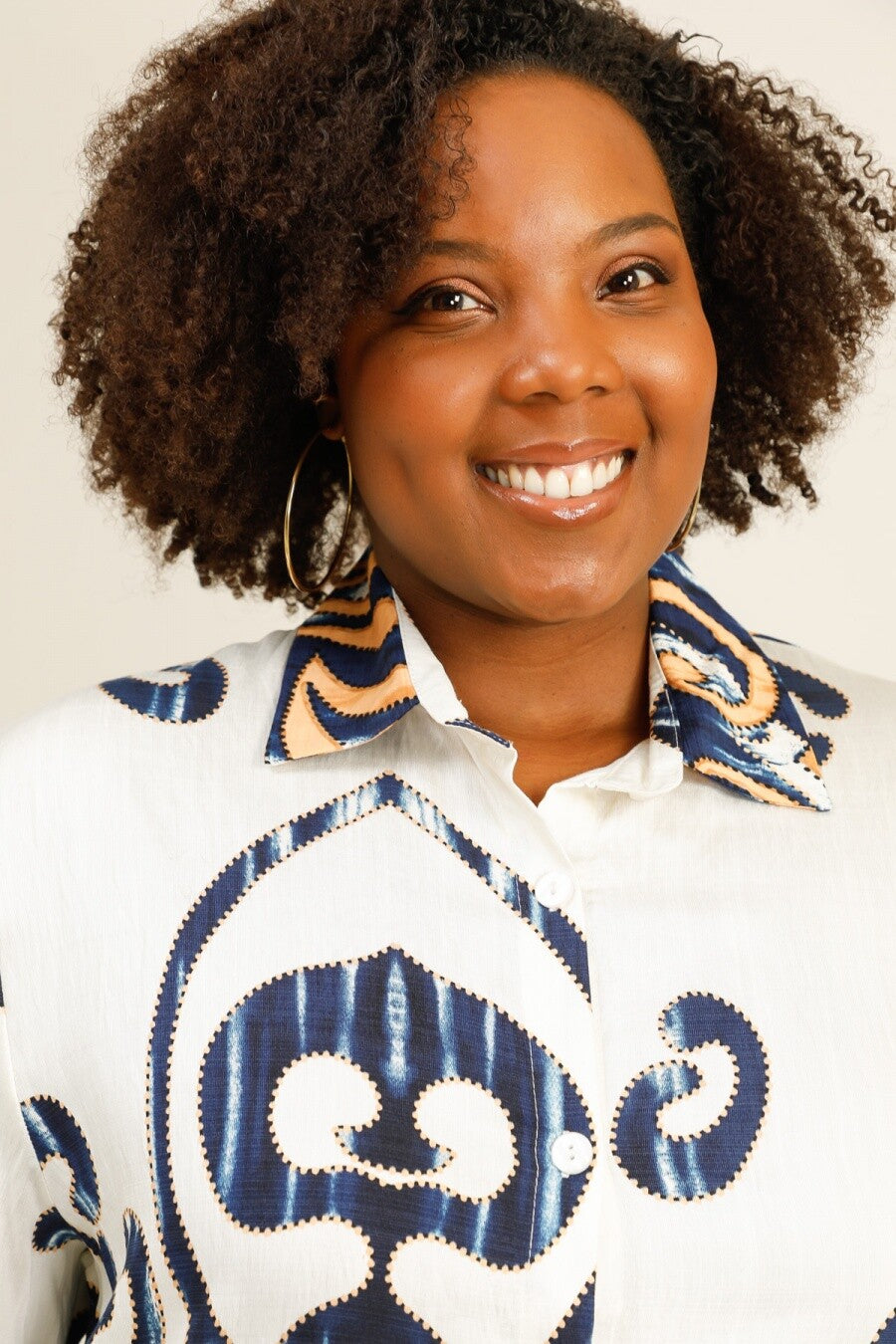 Plus size shirts i Stor Storlek