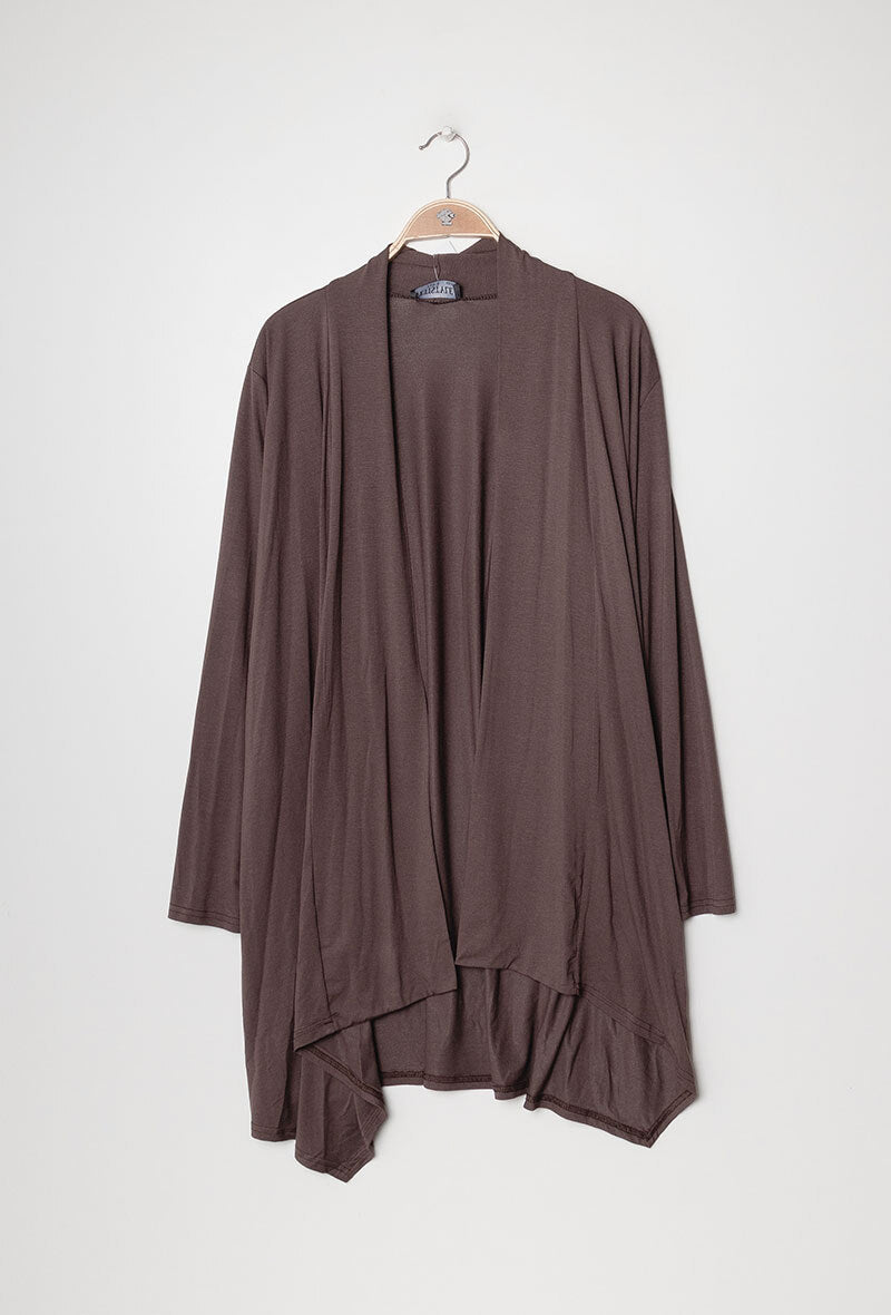 BASIC JACKET i Stor Storlek