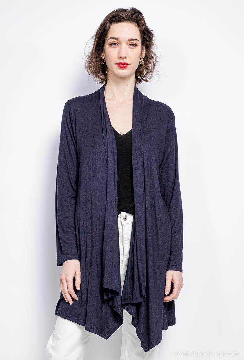 BASIC JACKET i Stor Storlek