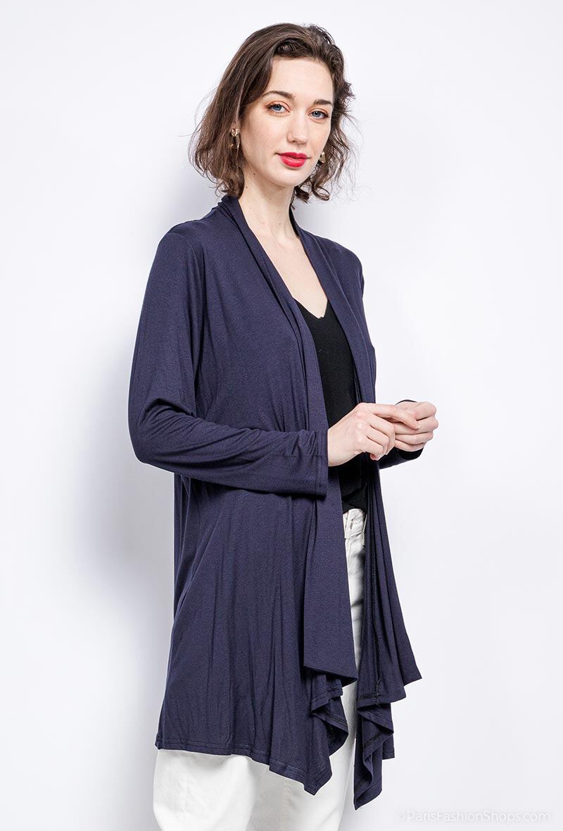 BASIC JACKET i Stor Storlek