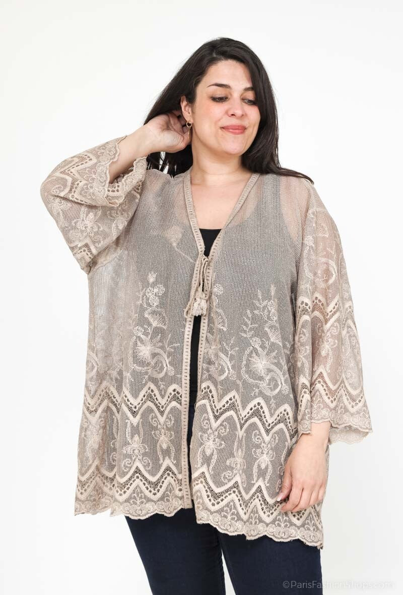 Plus Size Västar för Stilsäkra Kvinnor