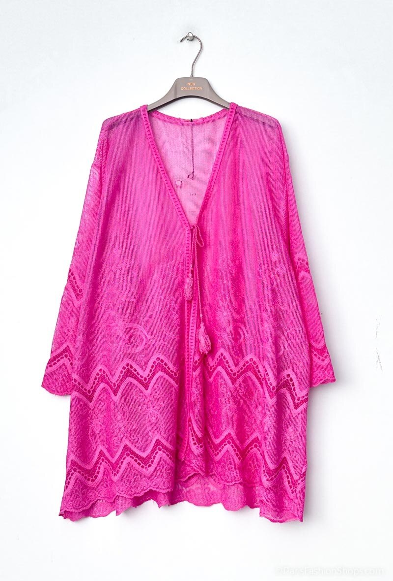 Vest i Plus Size