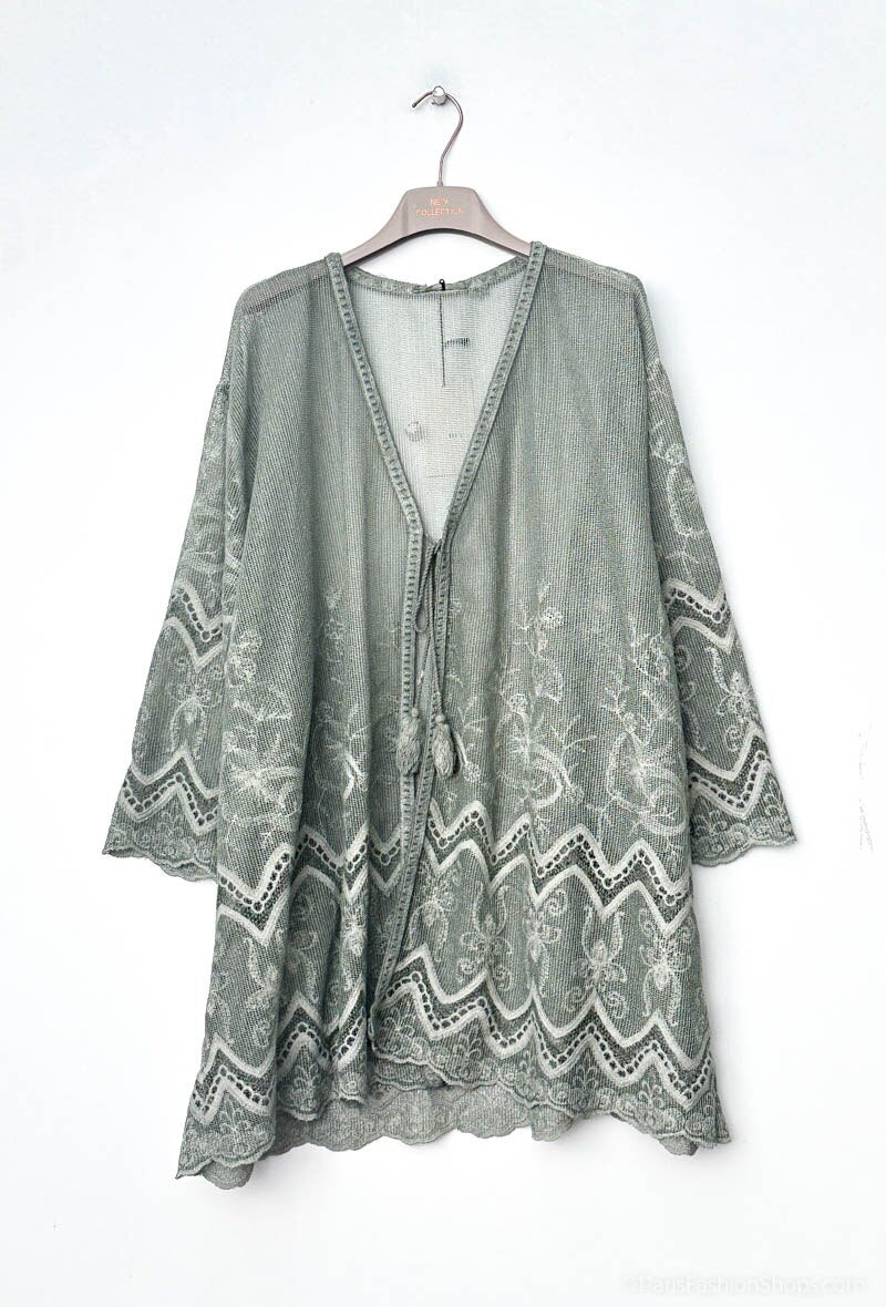 Vest i Plus Size