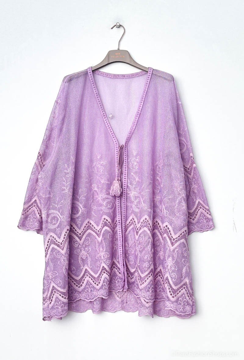 Vest i Plus Size
