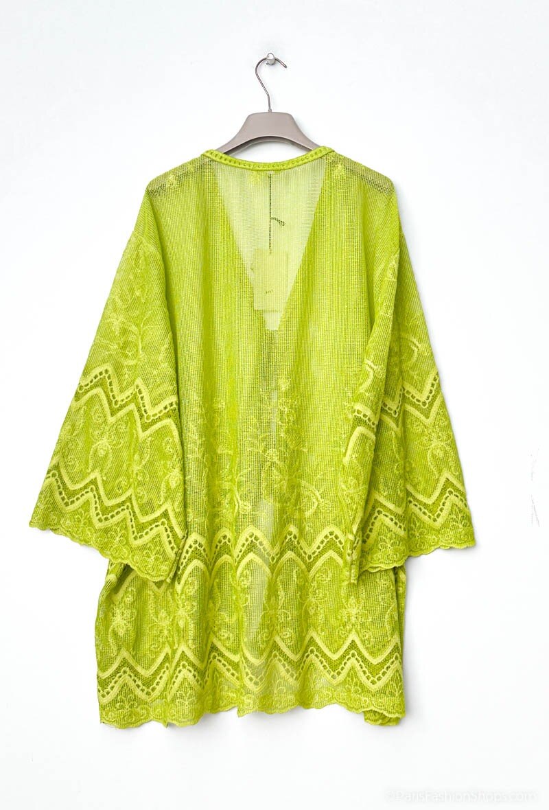 Vest i Plus Size