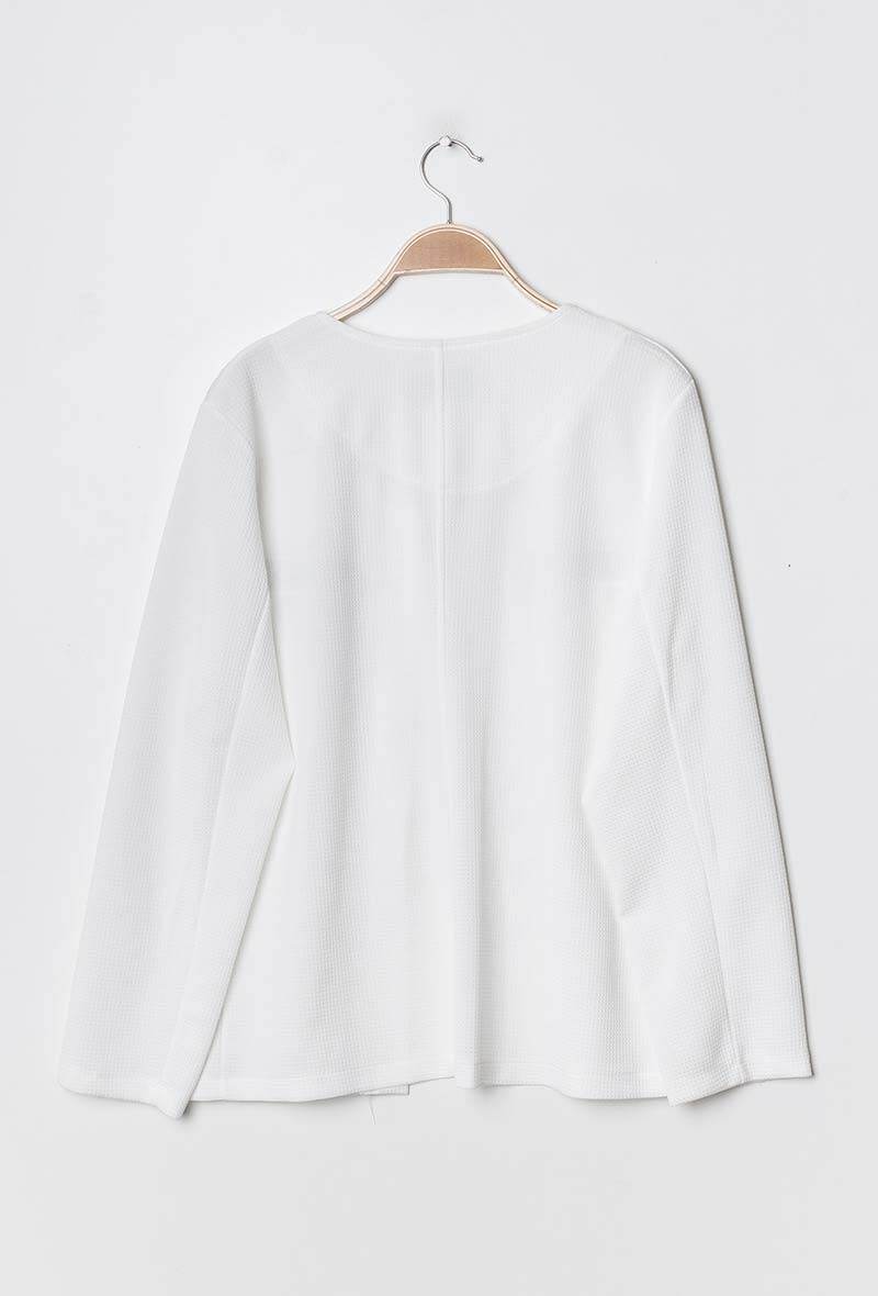 VESTS i Stor Storlek – Trendiga och Bekväma Västar för Plus Size Kvinna