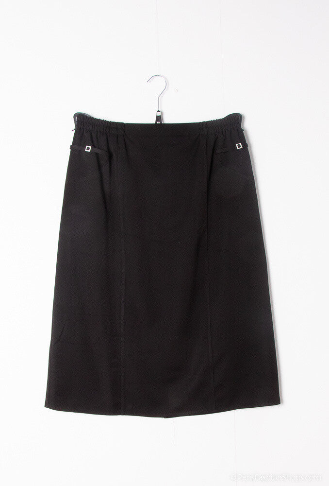 Lined skirt i Stor Storlek