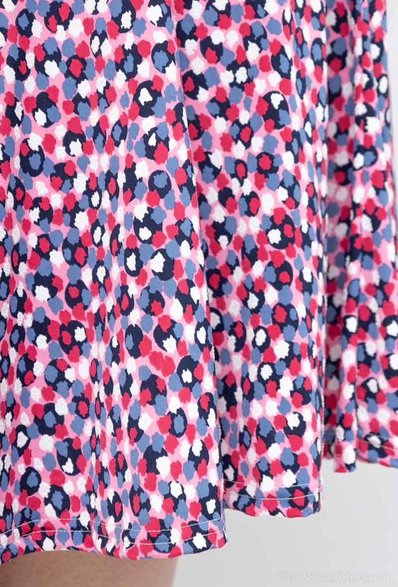 Skirt i Stor Storlek – Perfekt för den moderna kvinnan