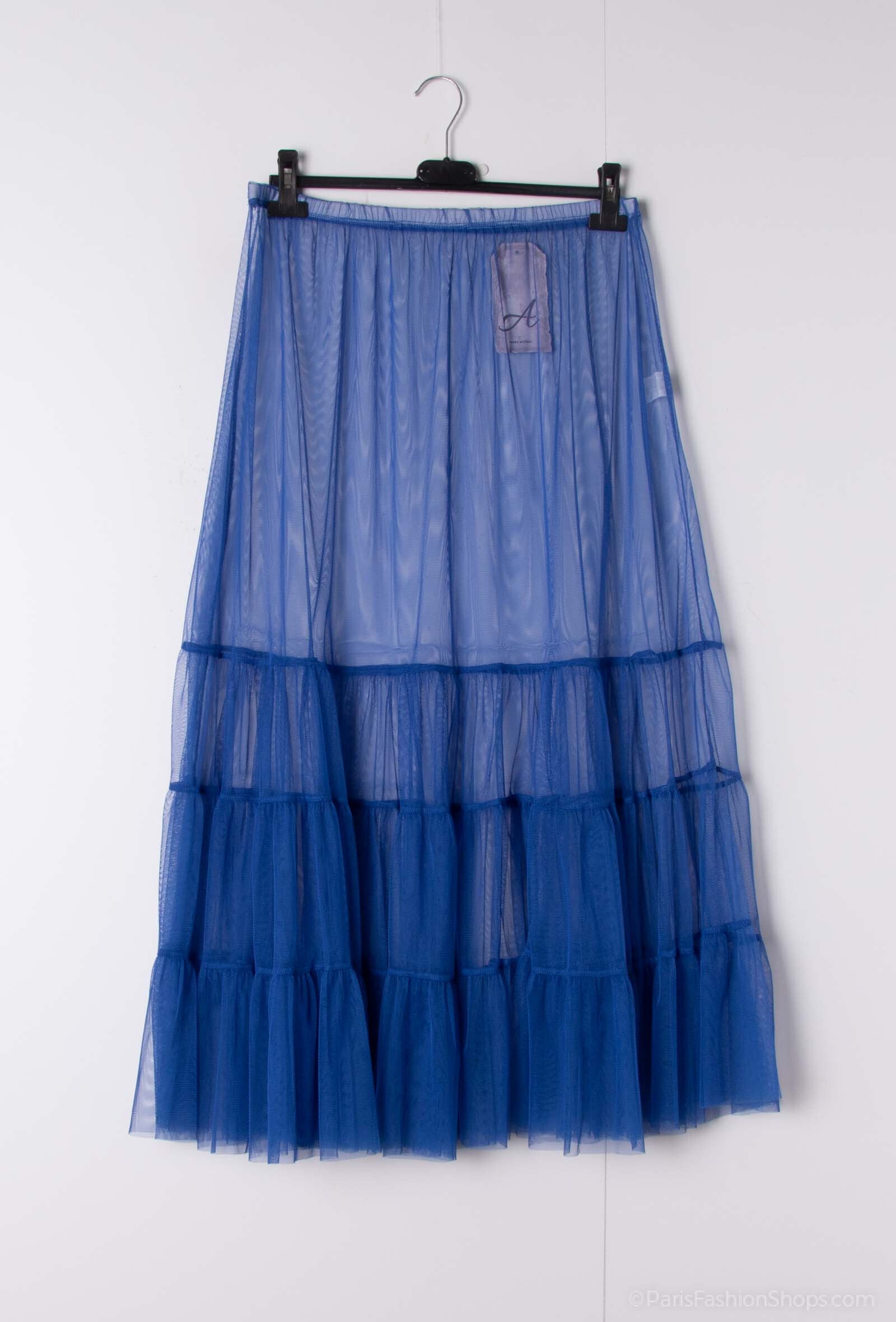 SKIRT i Stor Storlek