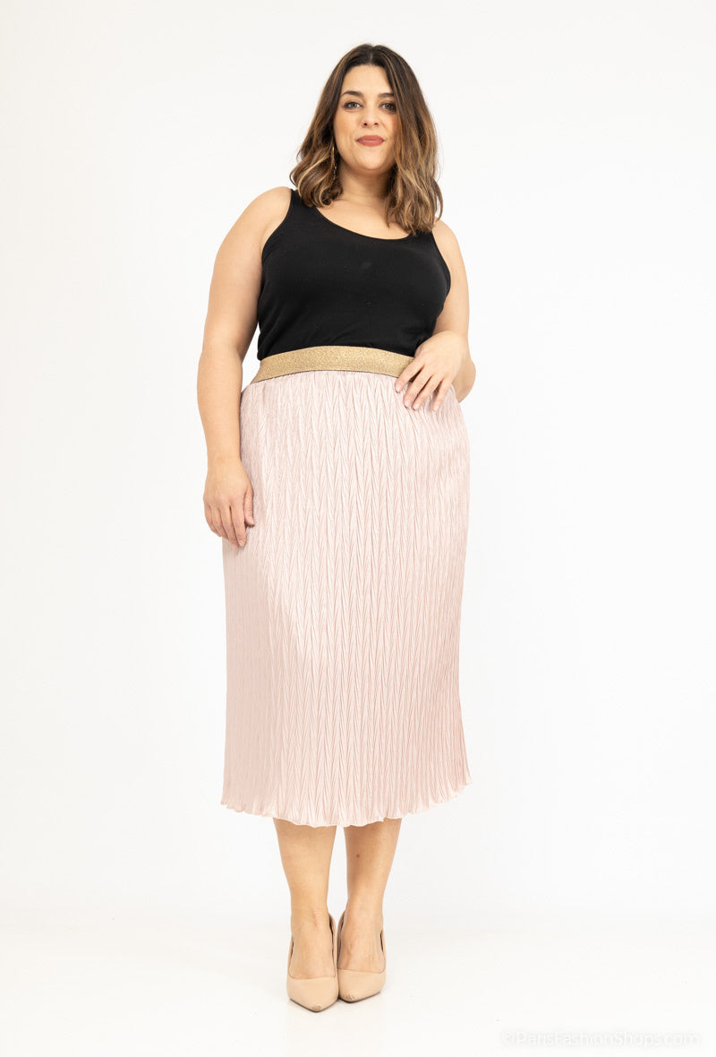 skirt i Stor Storlek