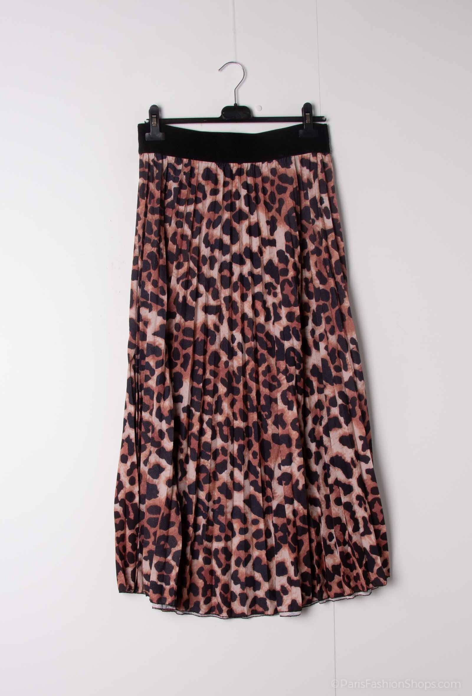 Skirt i Stor Storlek - Elegant och Bekväm