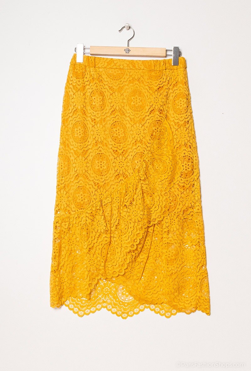 SKIRT i Stor Storlek