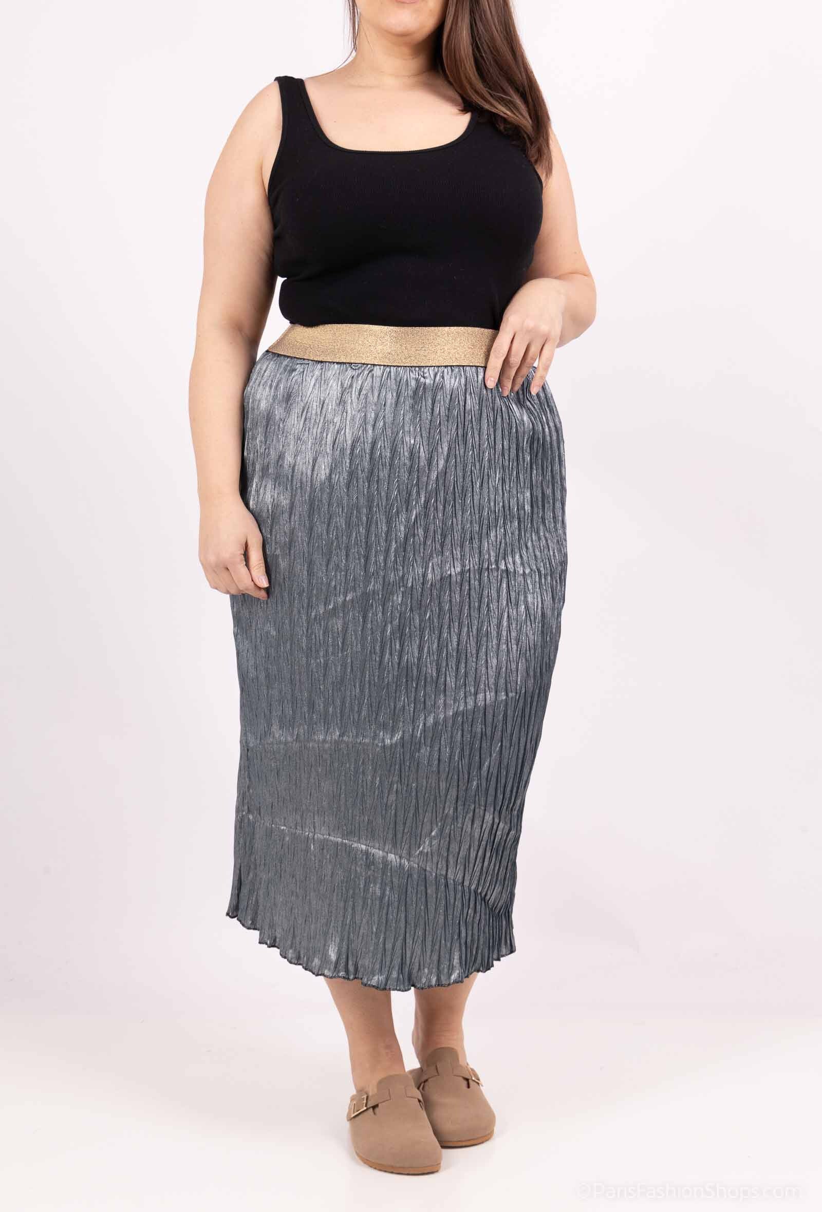 Skirt i Stor Storlek