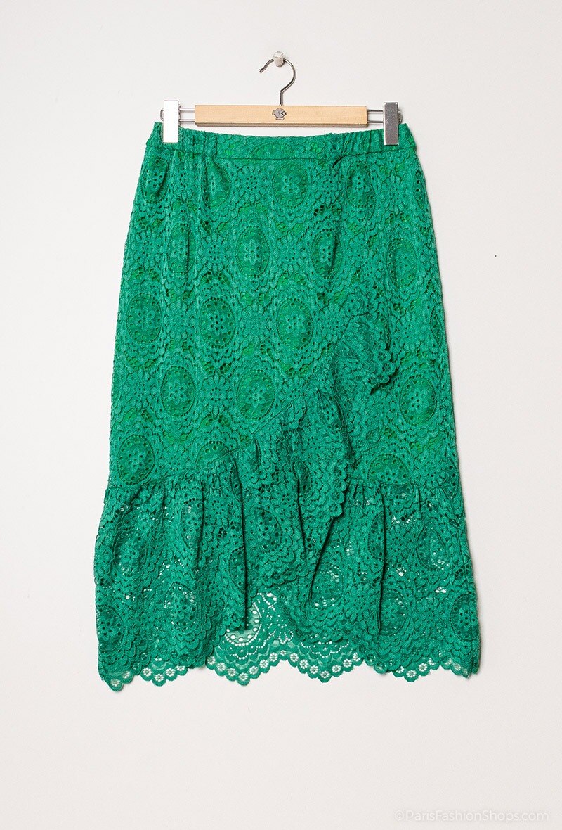 SKIRT i Stor Storlek