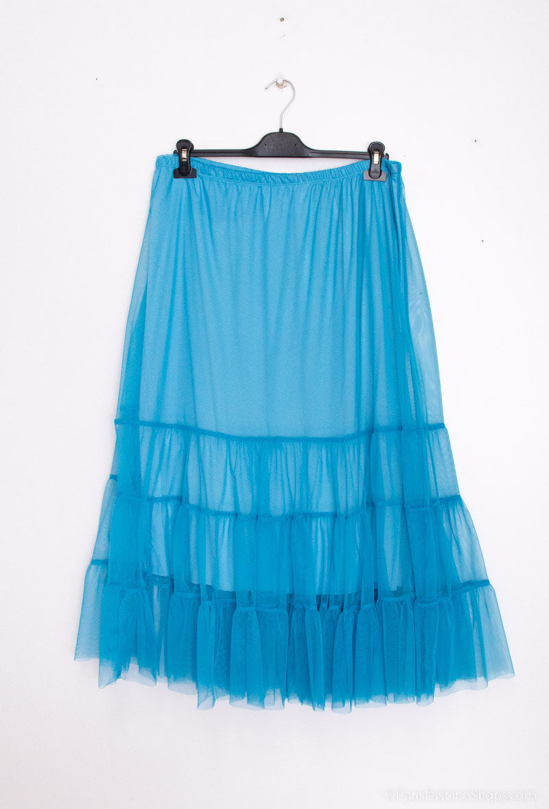 Petticoat i Stor Storlek