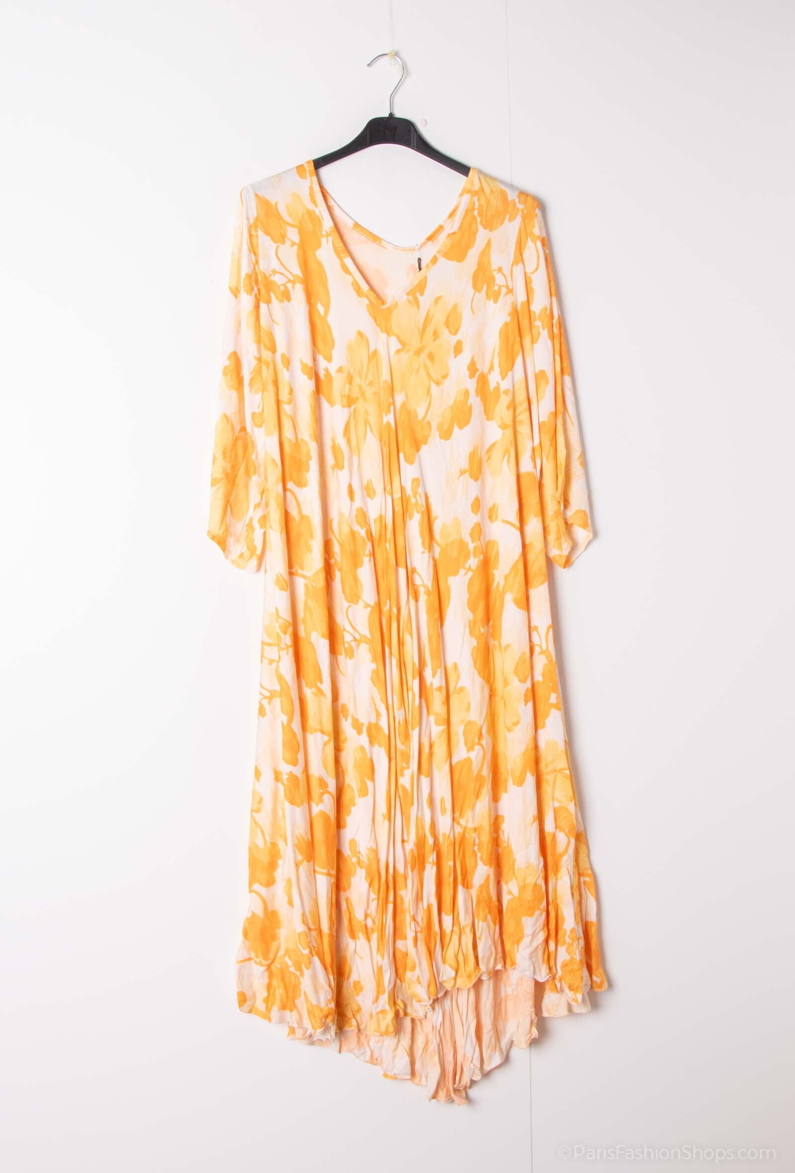 The model is 170cm tall and size 44-46. i Stor Storlek