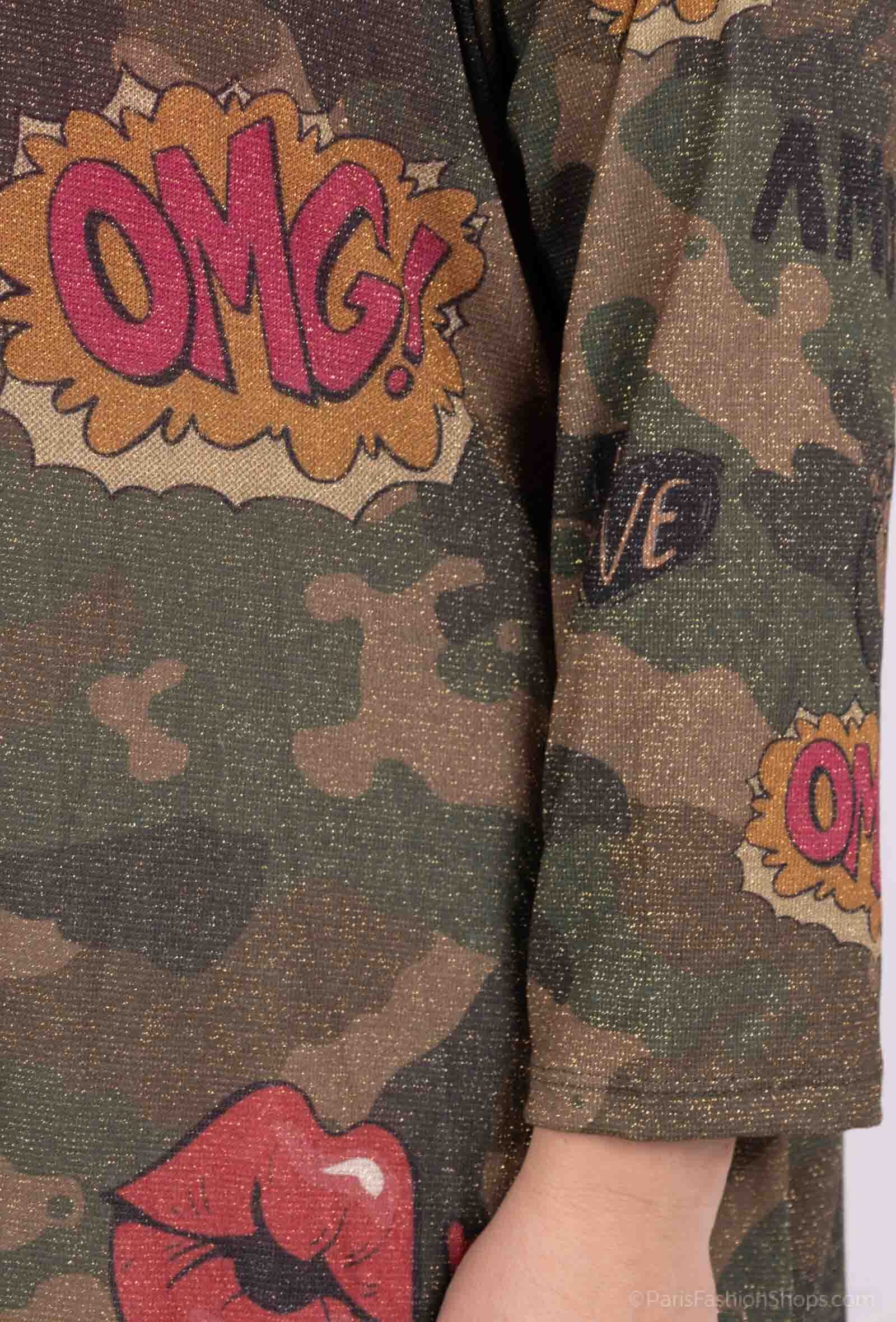 Elegant väst i stor storlek - 44-46