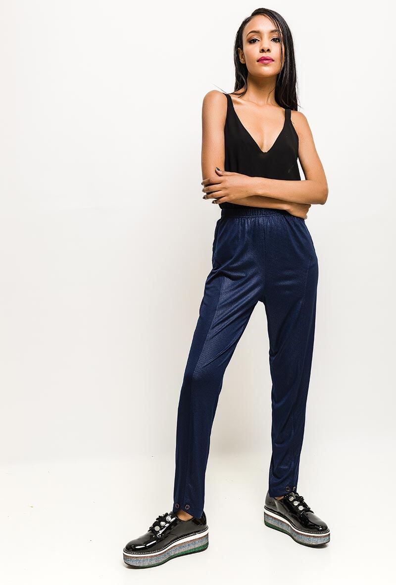 Leggings i Stor Storlek