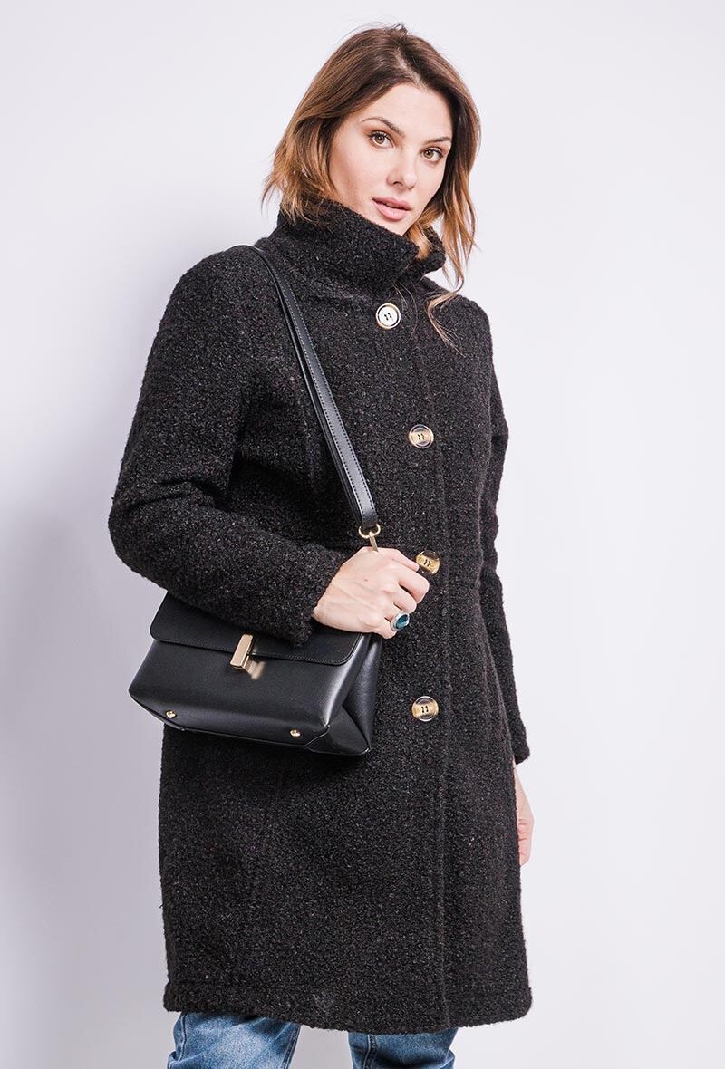 Lång Kappa i Stor Storlek