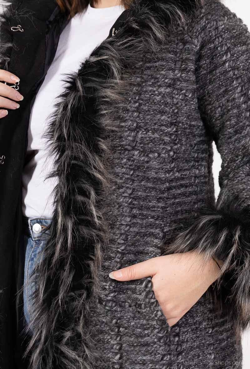 Kappa i Stor Storlek