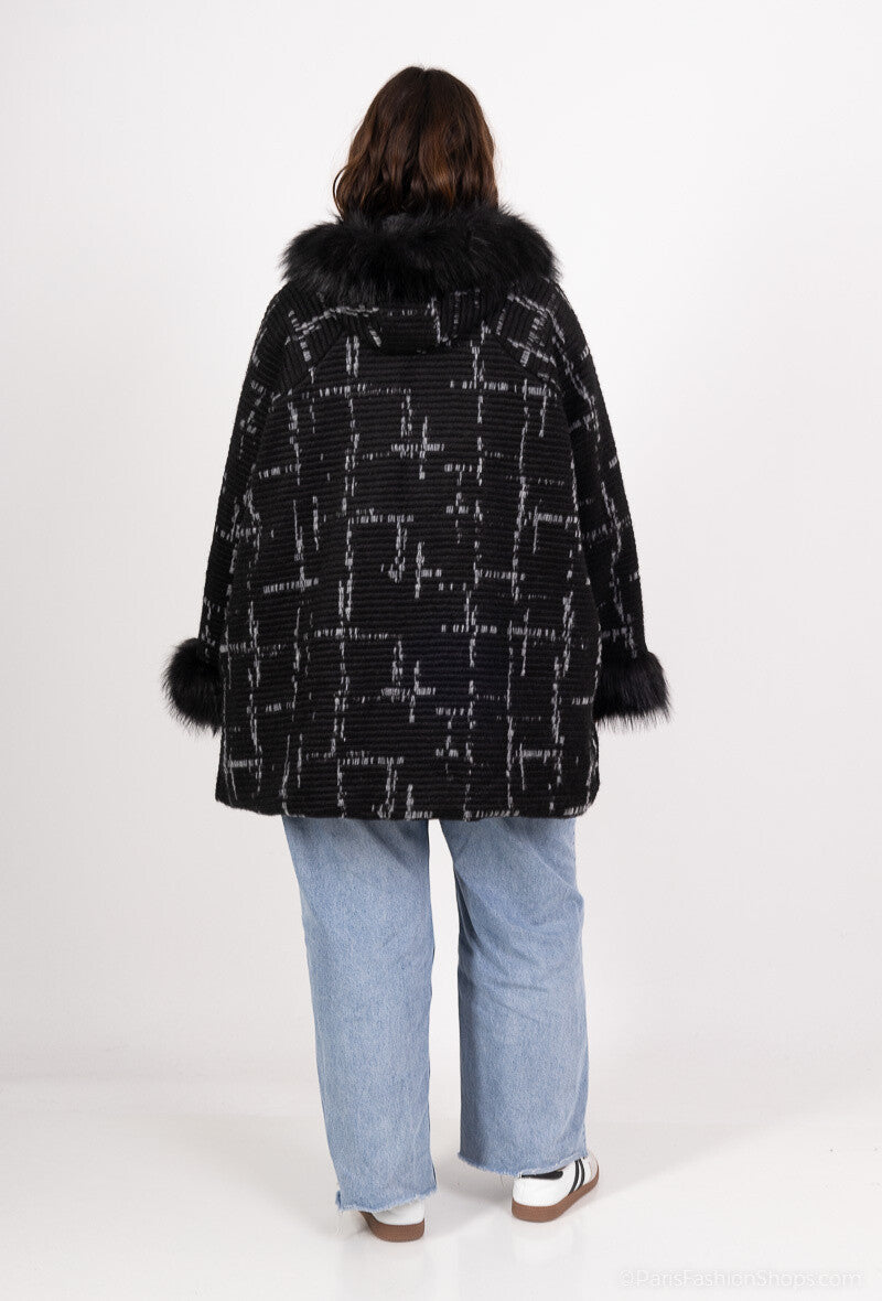 Kappa i Stor Storlek