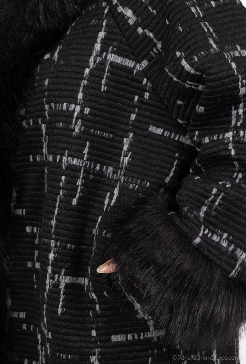 Kappa i Stor Storlek