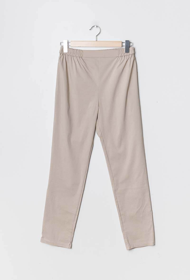 Casual pants i Stor Storlek