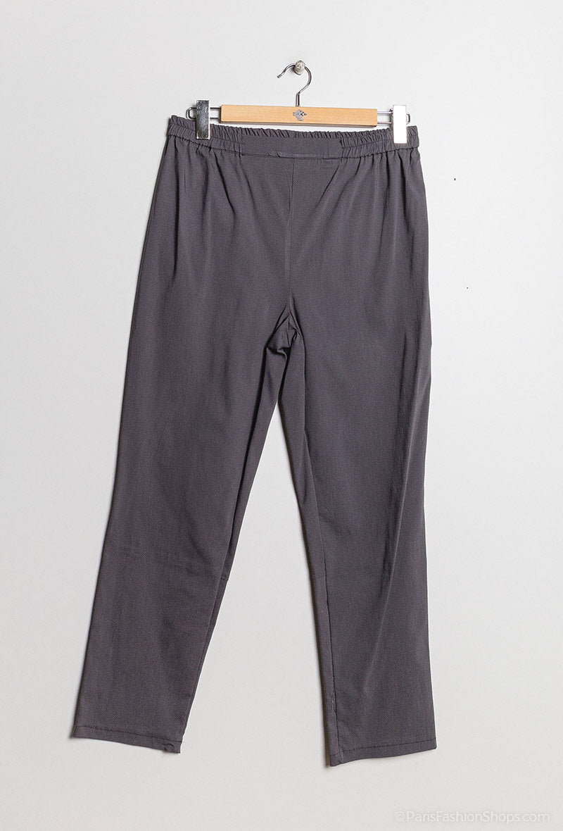 Casual pants i Stor Storlek