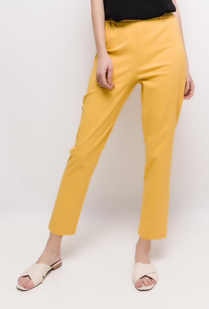 Casual pants i Stor Storlek