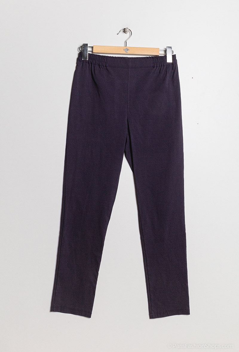 Casual pants i Stor Storlek