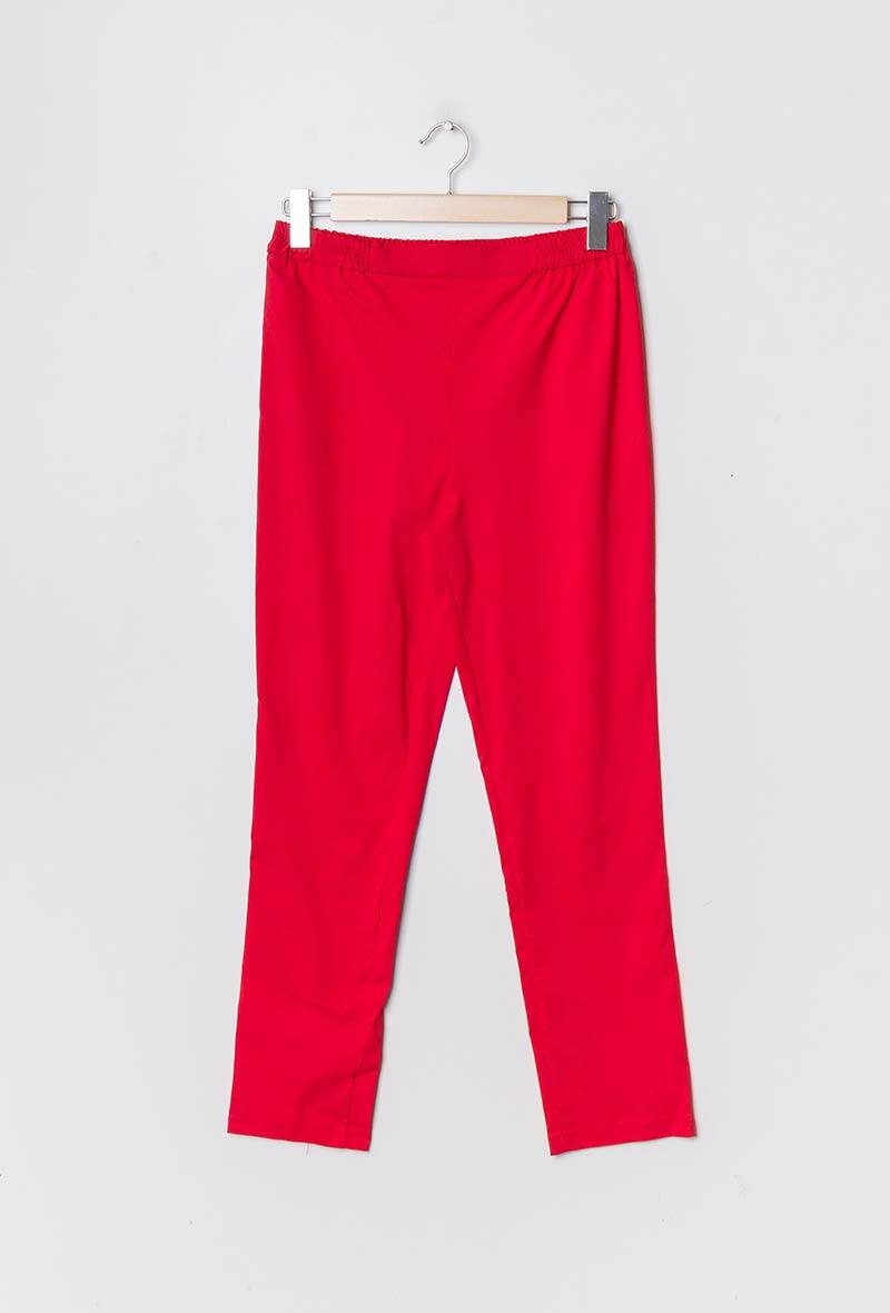 Casual pants i Stor Storlek
