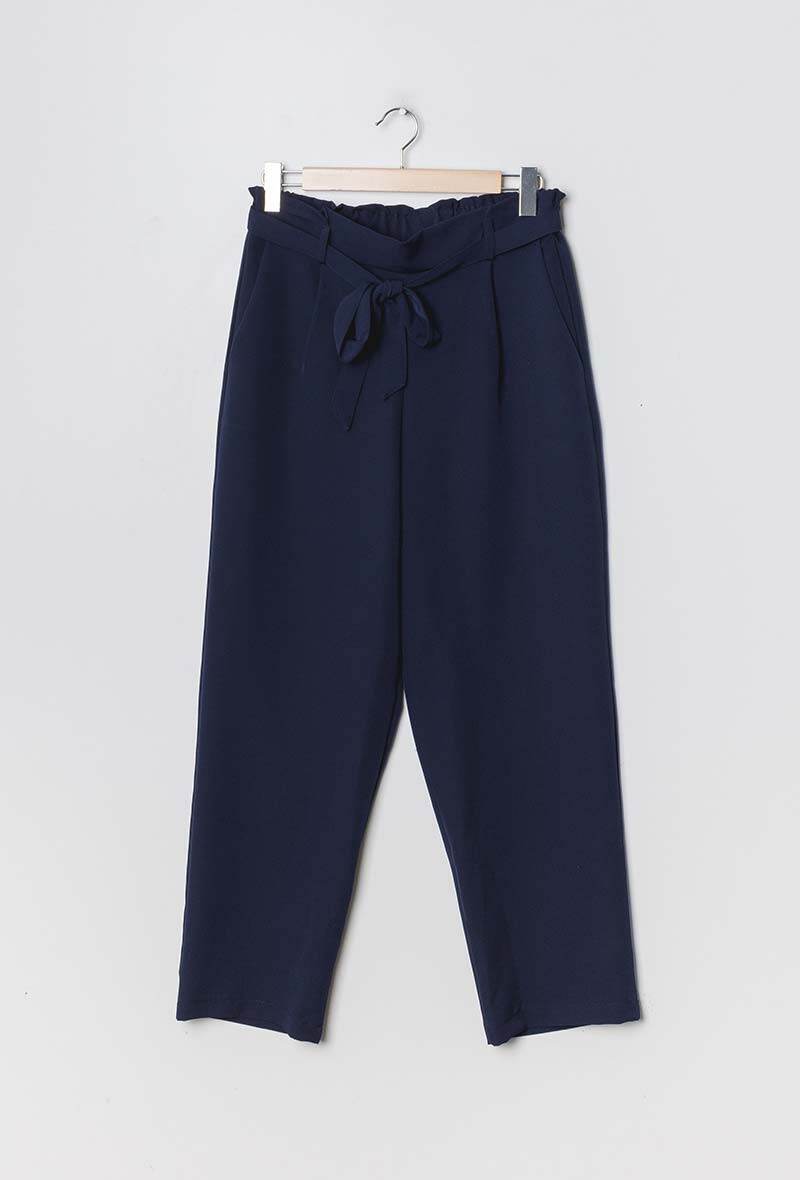 Chic pants i Stor Storlek